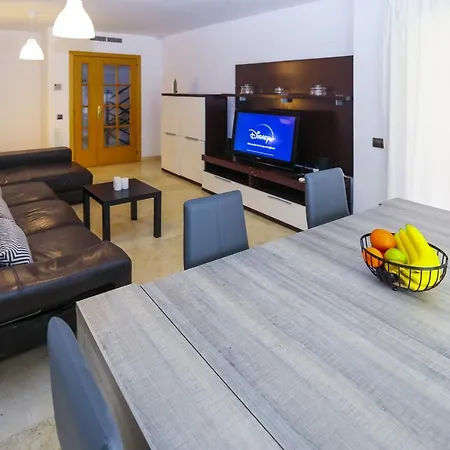 Holiday home New Bruselas 2 Planetcostadorada *