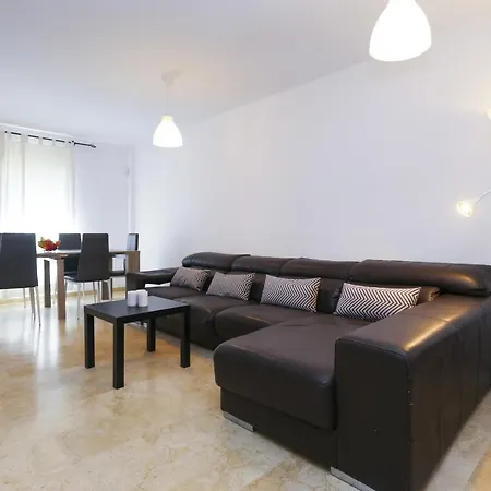 Holiday home New Bruselas 2 Planetcostadorada