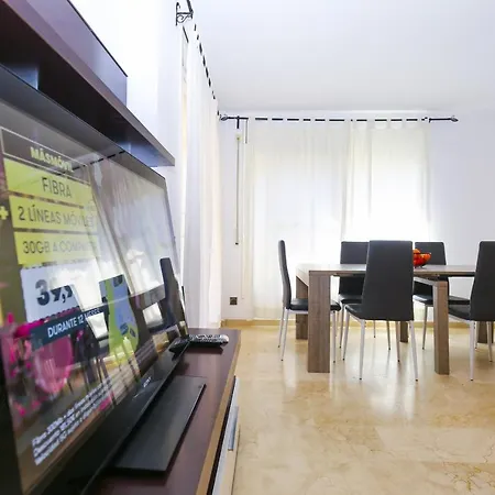 Holiday home New Bruselas 2 Planetcostadorada *