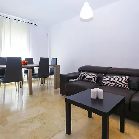 Holiday home New Bruselas 2 Planetcostadorada