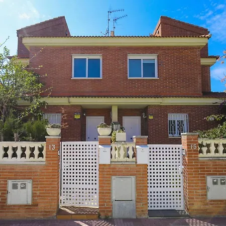 New Bruselas 2 Planetcostadorada Holiday home *