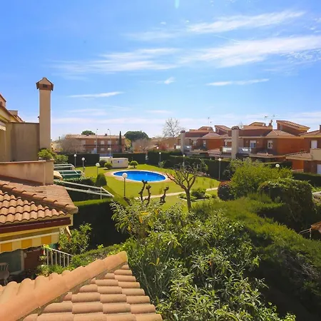 New Bruselas 2 Planetcostadorada Holiday home Cambrils
