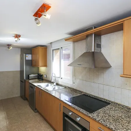 New Bruselas 2 Planetcostadorada Holiday home