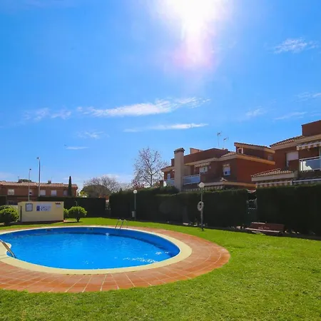Holiday home New Bruselas 2 Planetcostadorada Cambrils