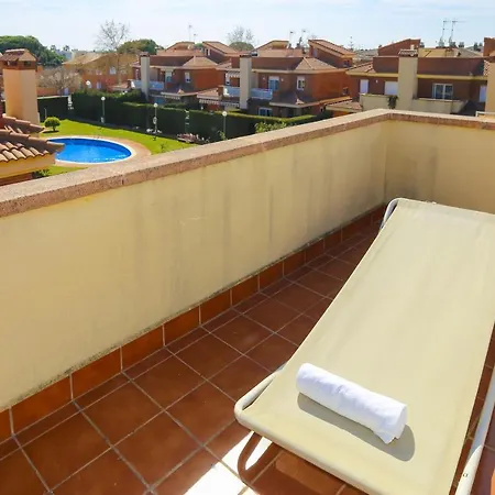 Holiday home New Bruselas 2 Planetcostadorada